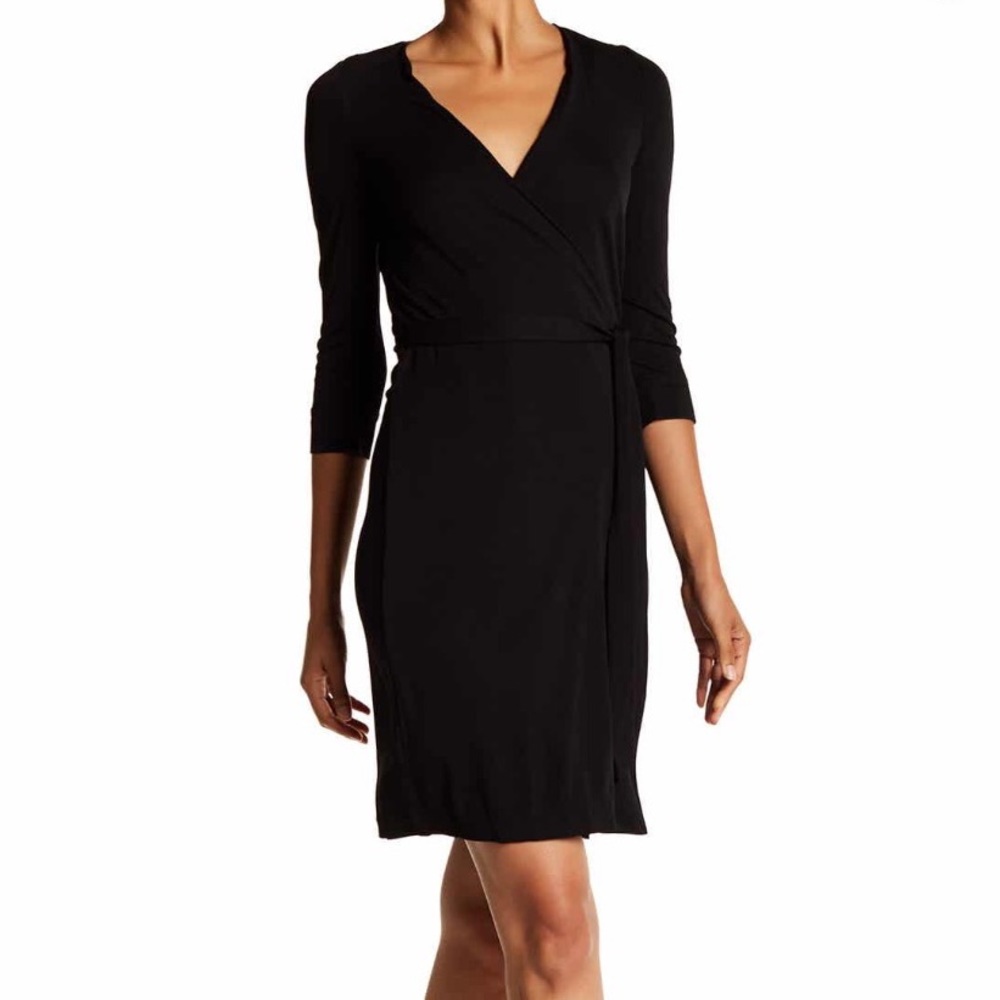 Diane Von Furstenberg New Julian Two Wrap dress, 2